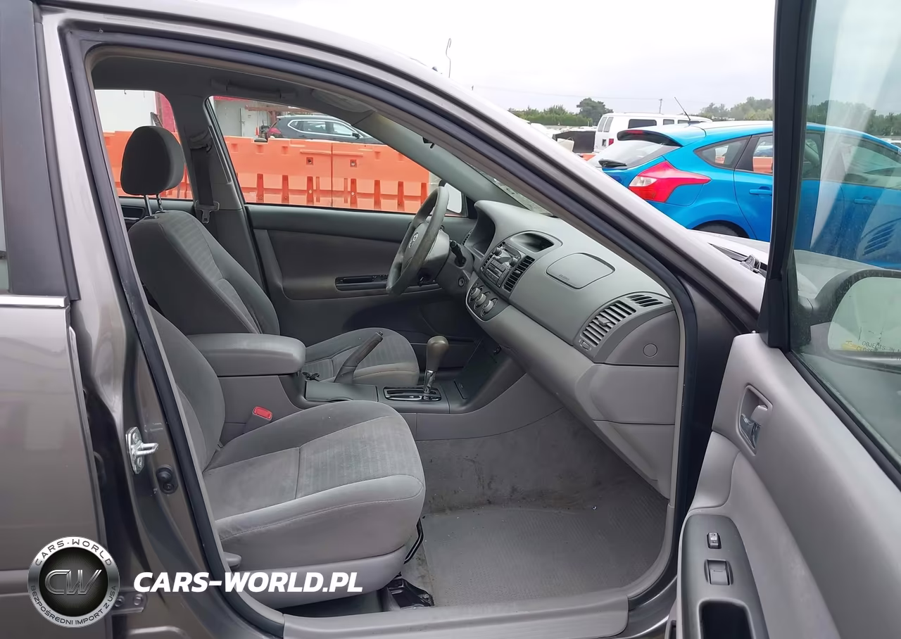2005 Toyota Camry Std VIN:4T1BE32K95U941002 - 5