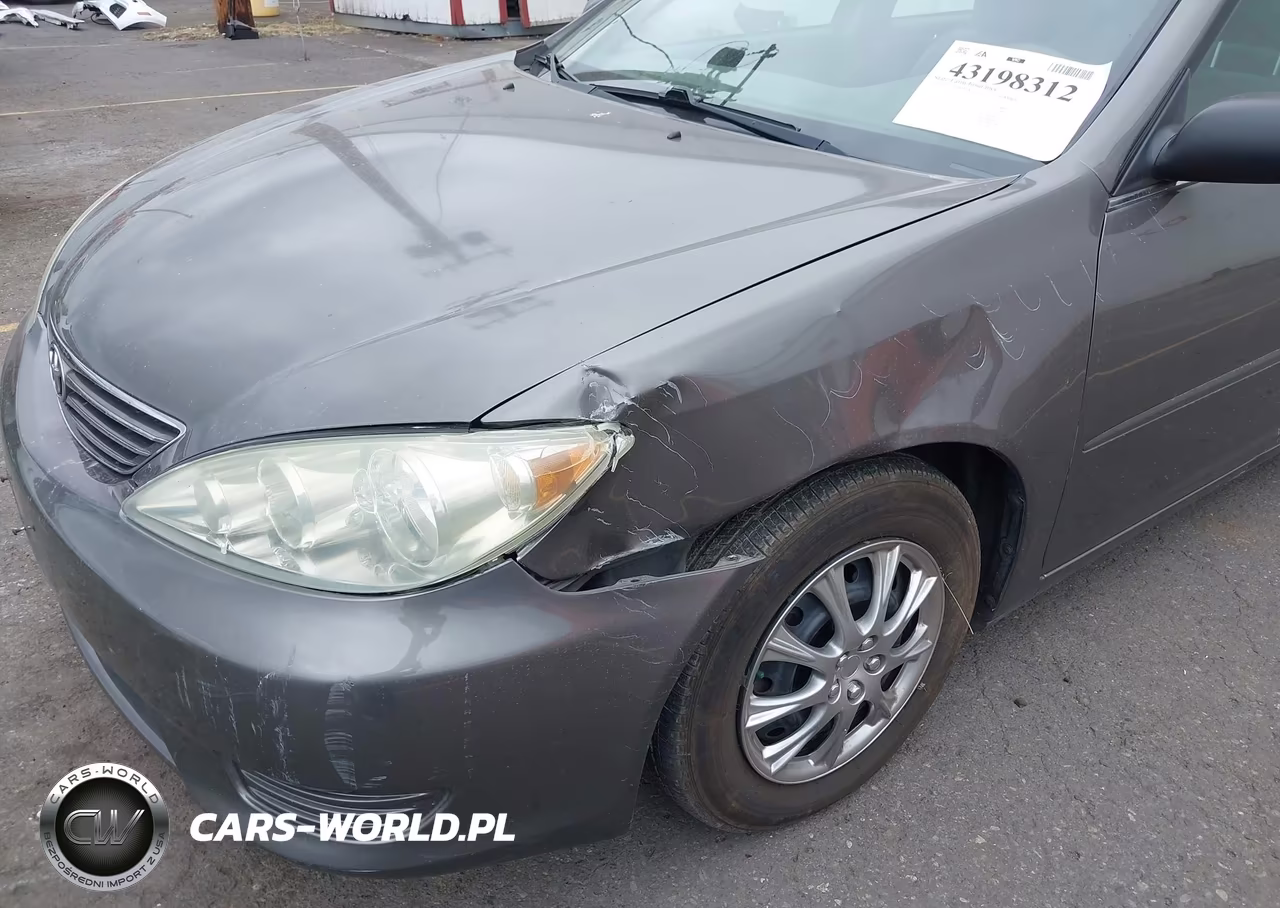 2005 Toyota Camry Std VIN:4T1BE32K95U941002 - 6