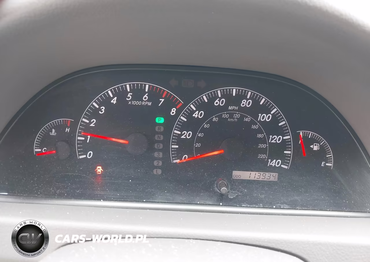 2005 Toyota Camry Std VIN:4T1BE32K95U941002 - 7
