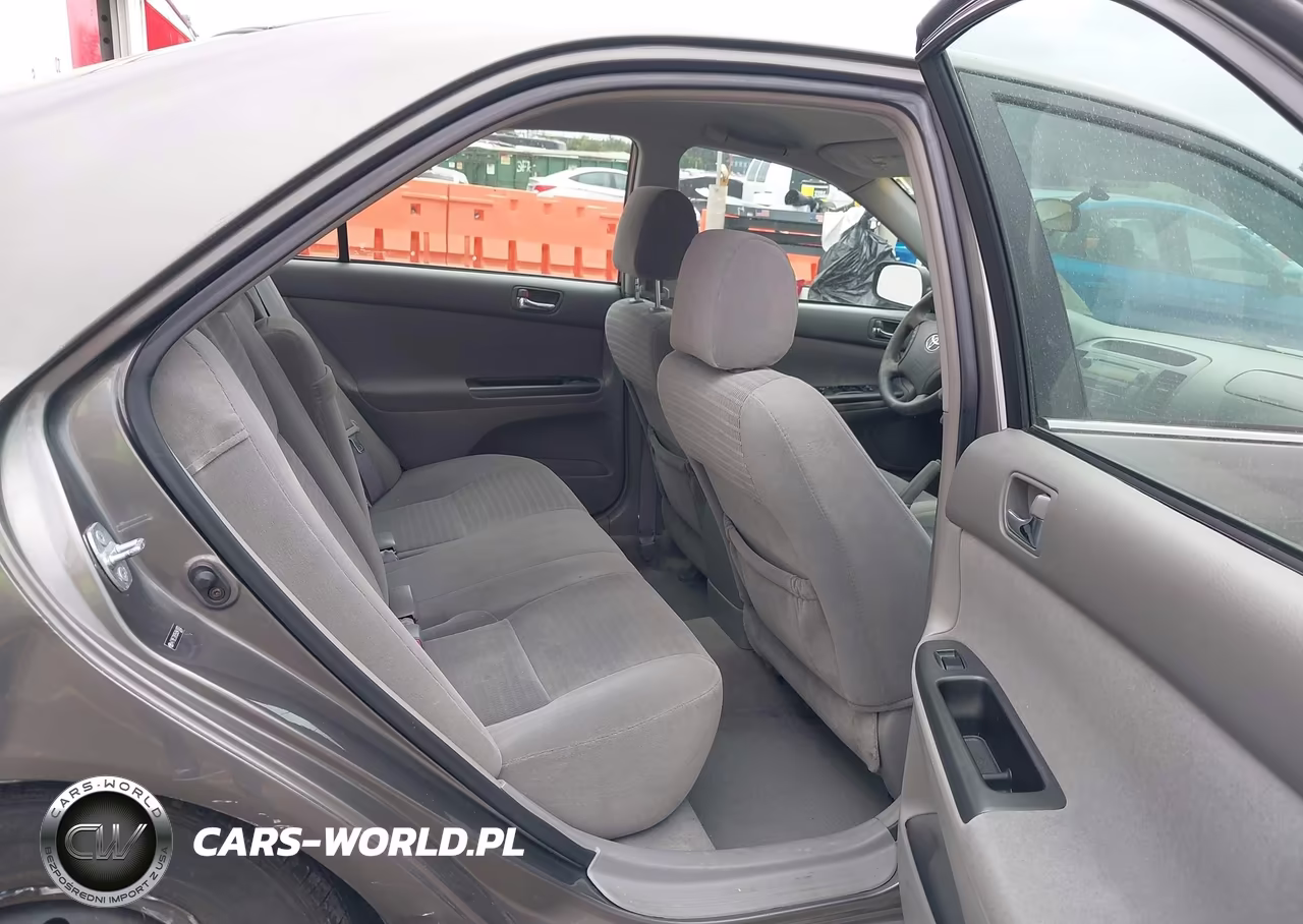 2005 Toyota Camry Std VIN:4T1BE32K95U941002 - 8