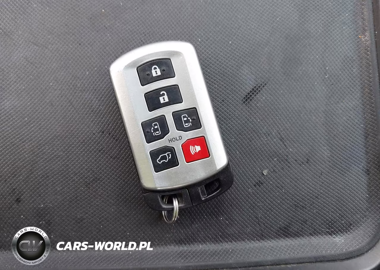 2015 Toyota Sienna Xle Premium 7 Passenger VIN:5TDDK3DC5FS114485 - 11