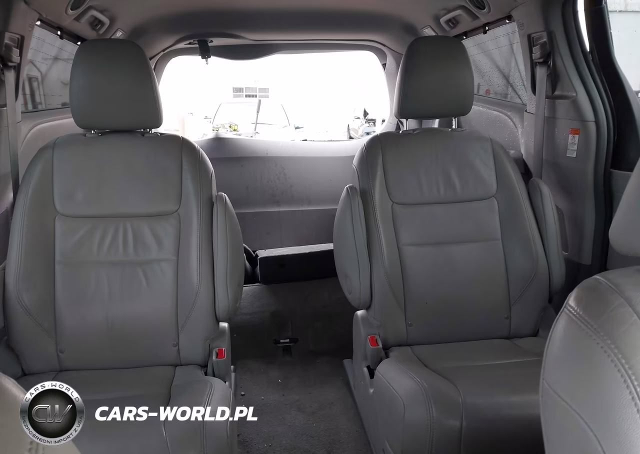 2015 Toyota Sienna Xle Premium 7 Passenger VIN:5TDDK3DC5FS114485 - 8