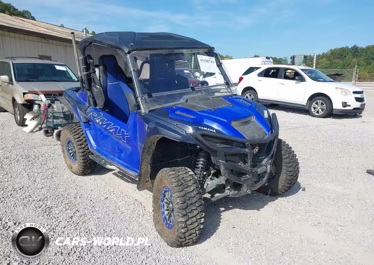 2022 Yamaha Yxe1000