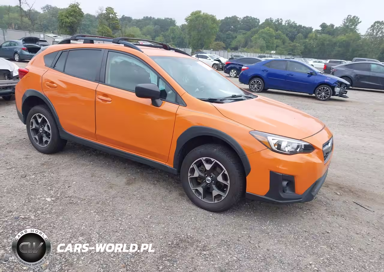 SUBARU