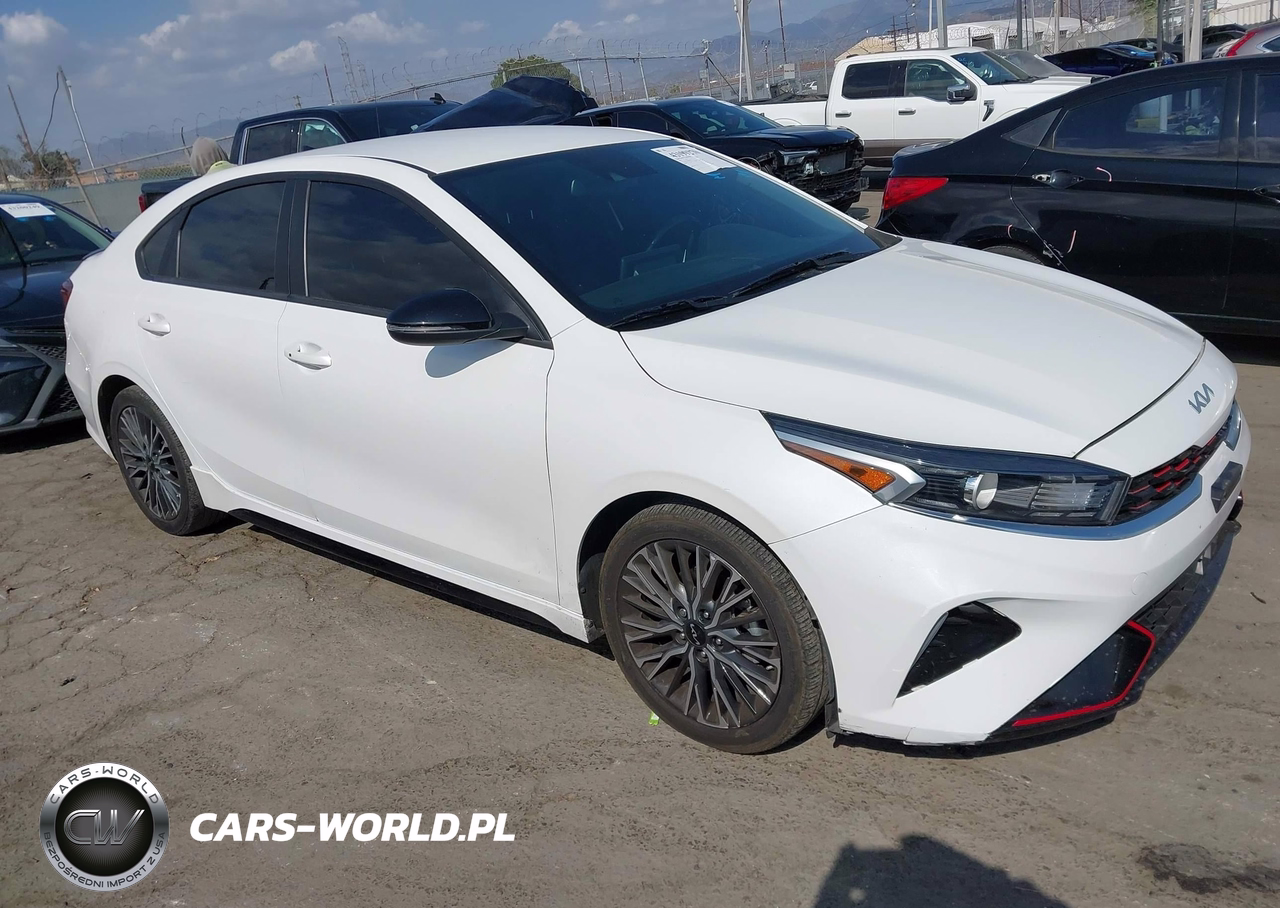 2023 Kia Forte Gt-Line