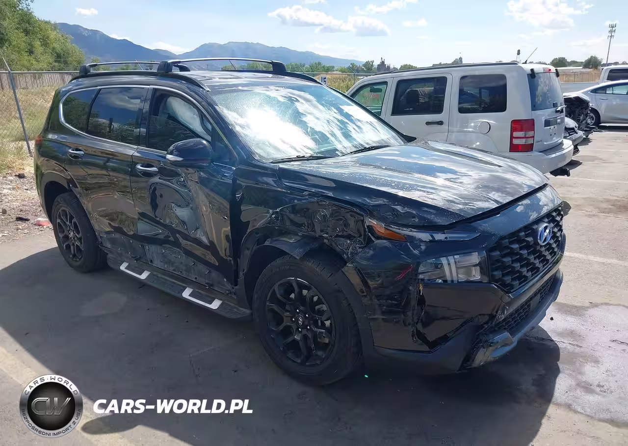 2022 Hyundai Santa Fe Xrt