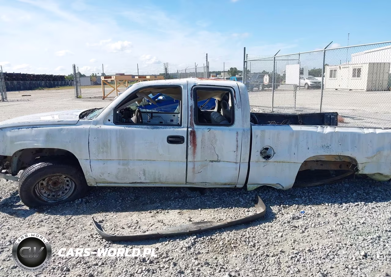 2004 Chevrolet Silverado 1500 Ls VIN:2GCEC19V641410068 - 14