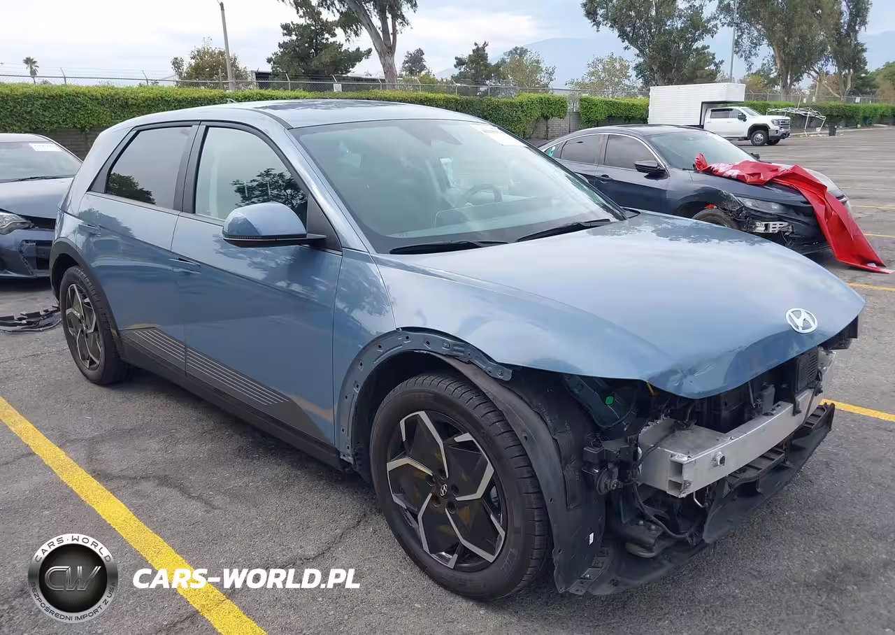 2024 Hyundai Ioniq 5 Se