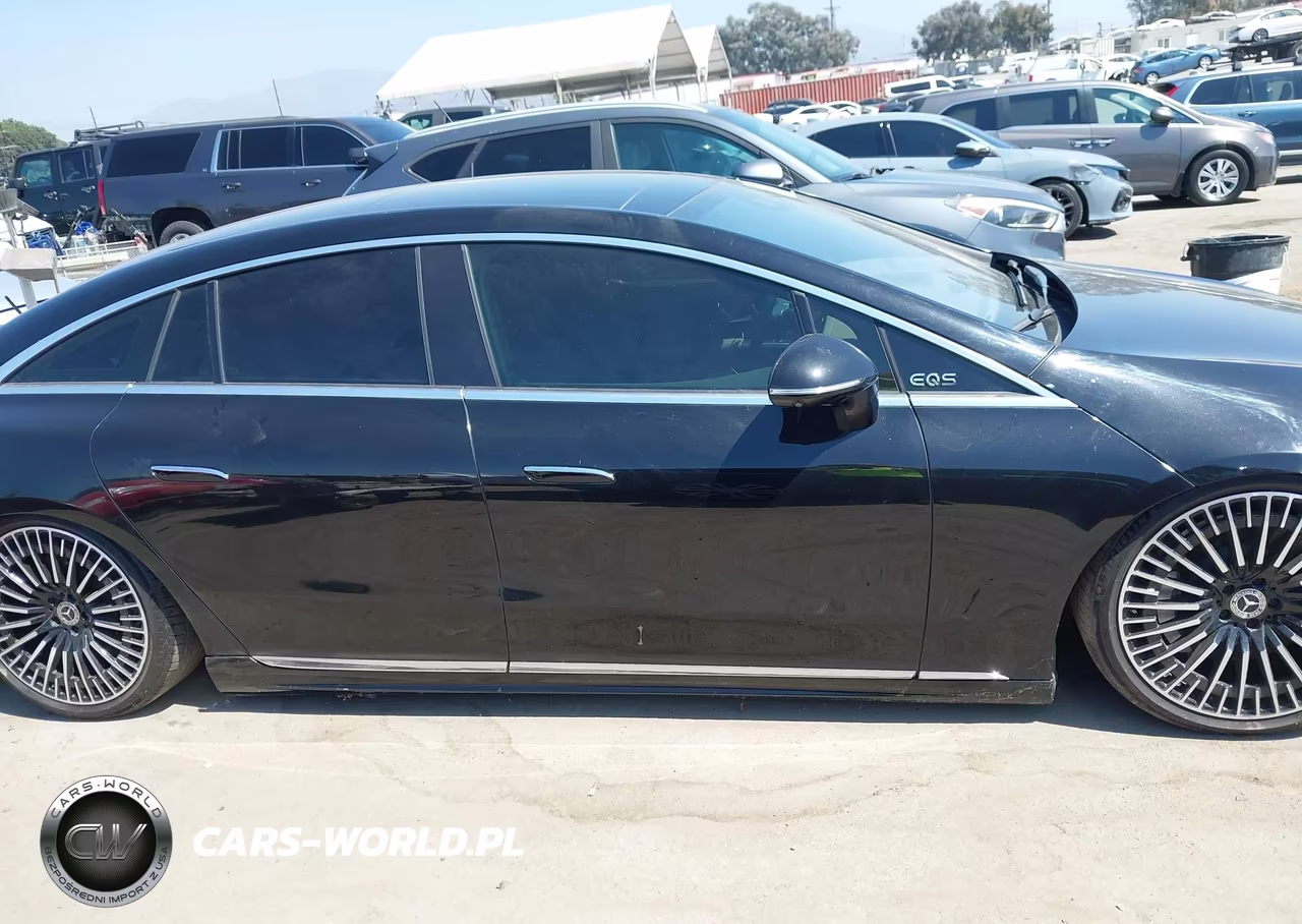 2023 Mercedes-Benz Eqs 450+ VIN:W1KCG2DB4PA026952 - 13