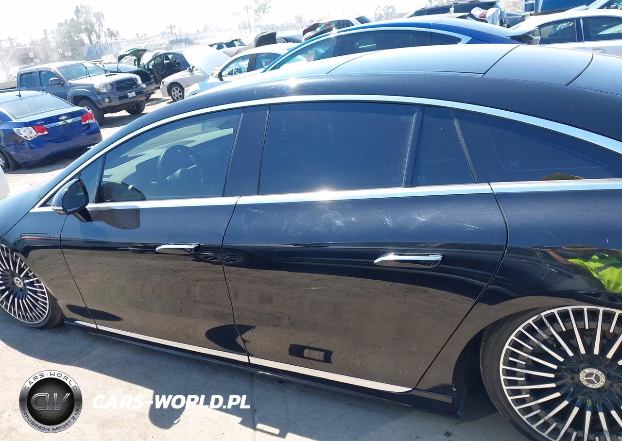 2023 Mercedes-Benz Eqs 450+ VIN:W1KCG2DB4PA026952 - 14