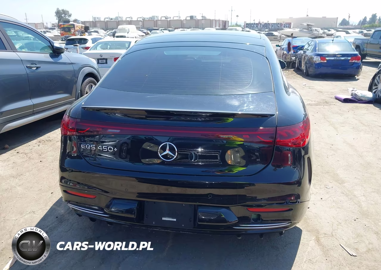 2023 Mercedes-Benz Eqs 450+ VIN:W1KCG2DB4PA026952 - 16