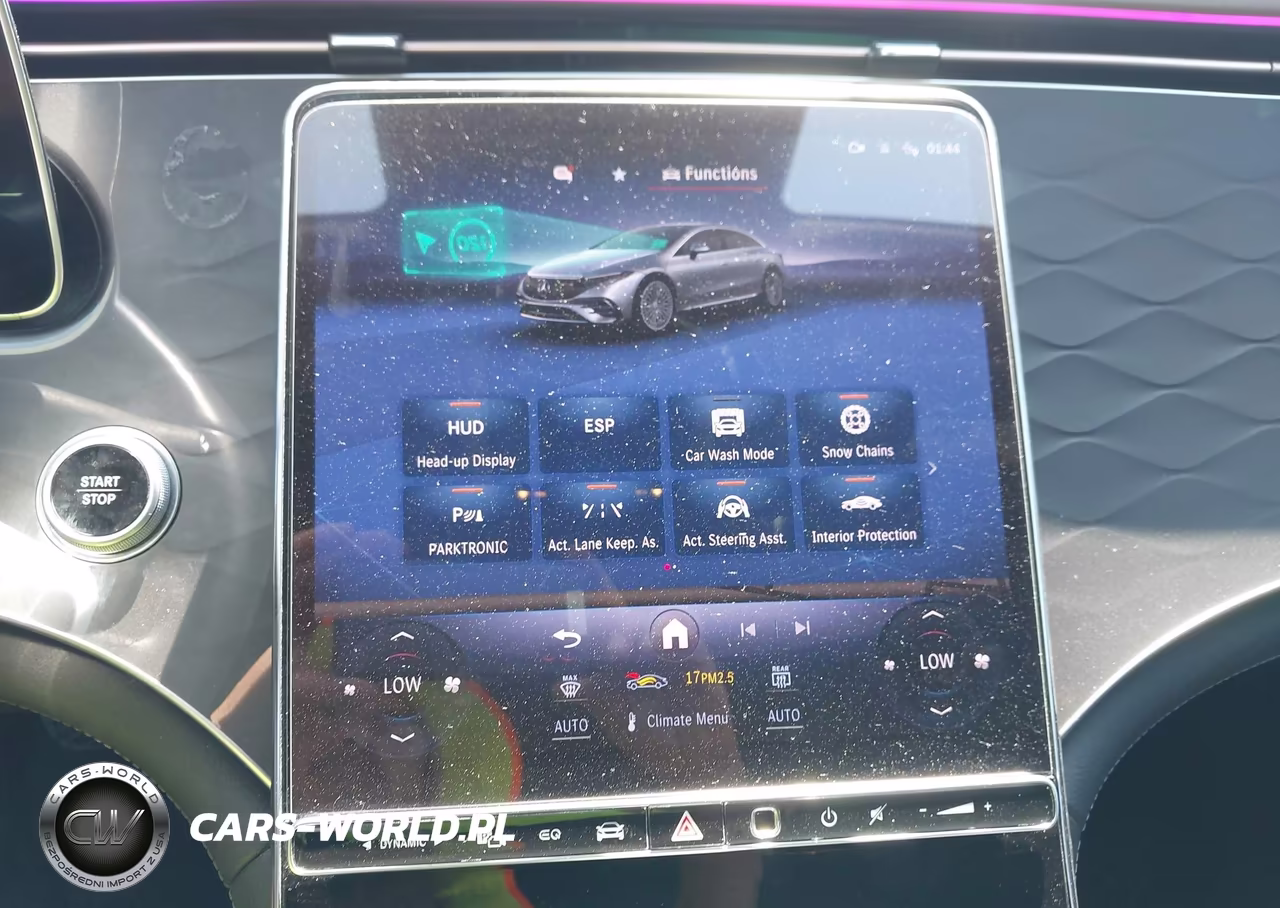 2023 Mercedes-Benz Eqs 450+ VIN:W1KCG2DB4PA026952 - 18