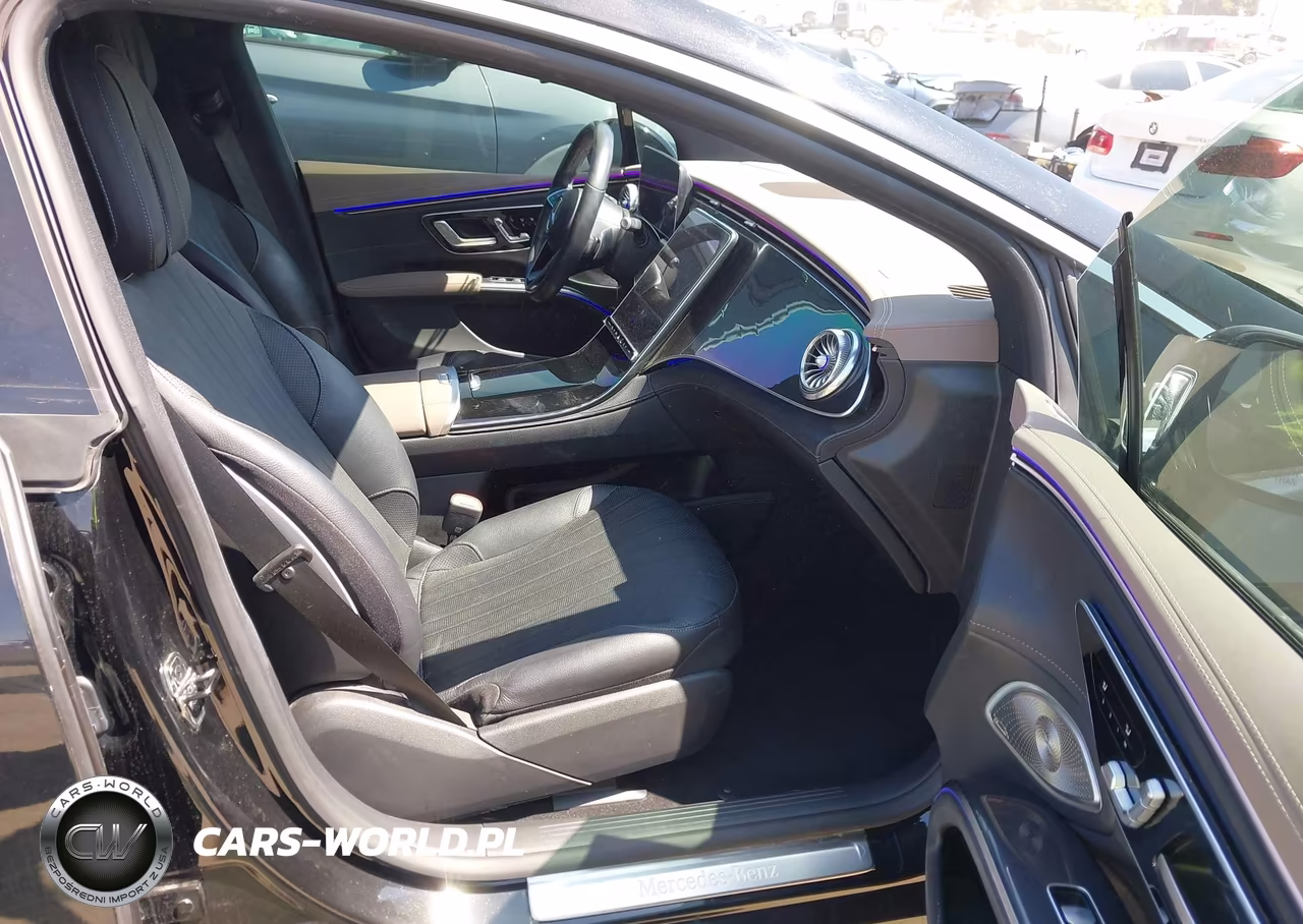 2023 Mercedes-Benz Eqs 450+ VIN:W1KCG2DB4PA026952 - 5