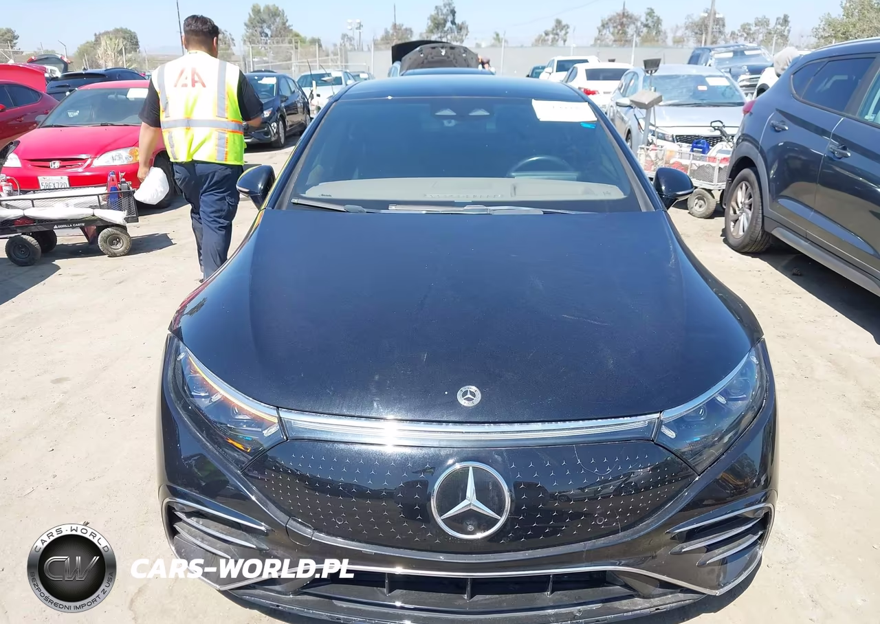 2023 Mercedes-Benz Eqs 450+ VIN:W1KCG2DB4PA026952 - 6