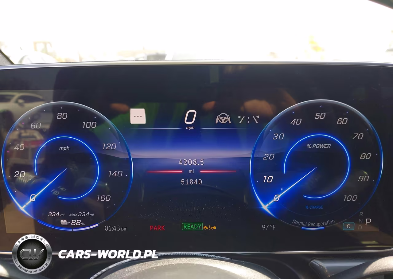 2023 Mercedes-Benz Eqs 450+ VIN:W1KCG2DB4PA026952 - 7