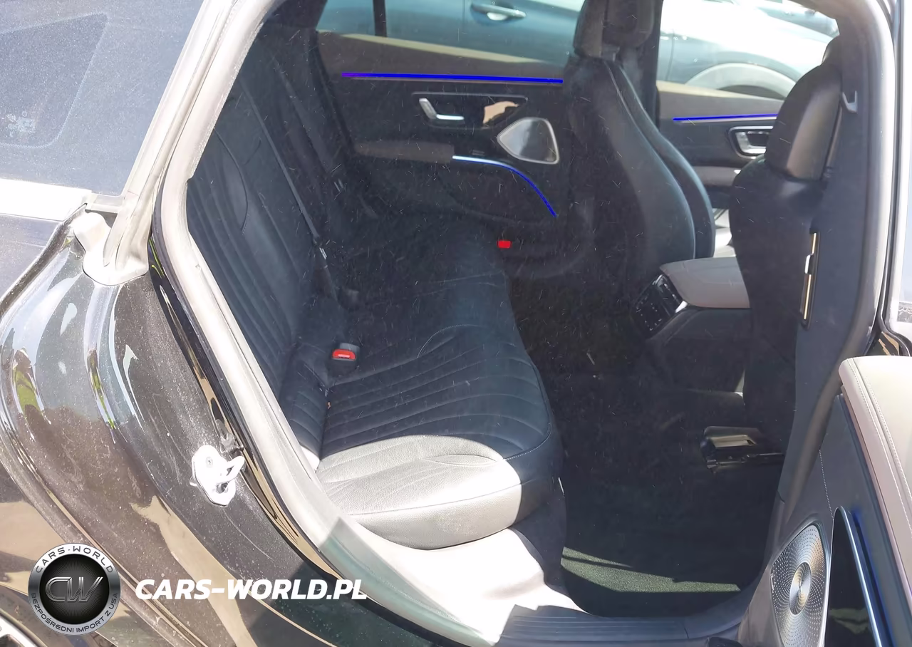 2023 Mercedes-Benz Eqs 450+ VIN:W1KCG2DB4PA026952 - 8