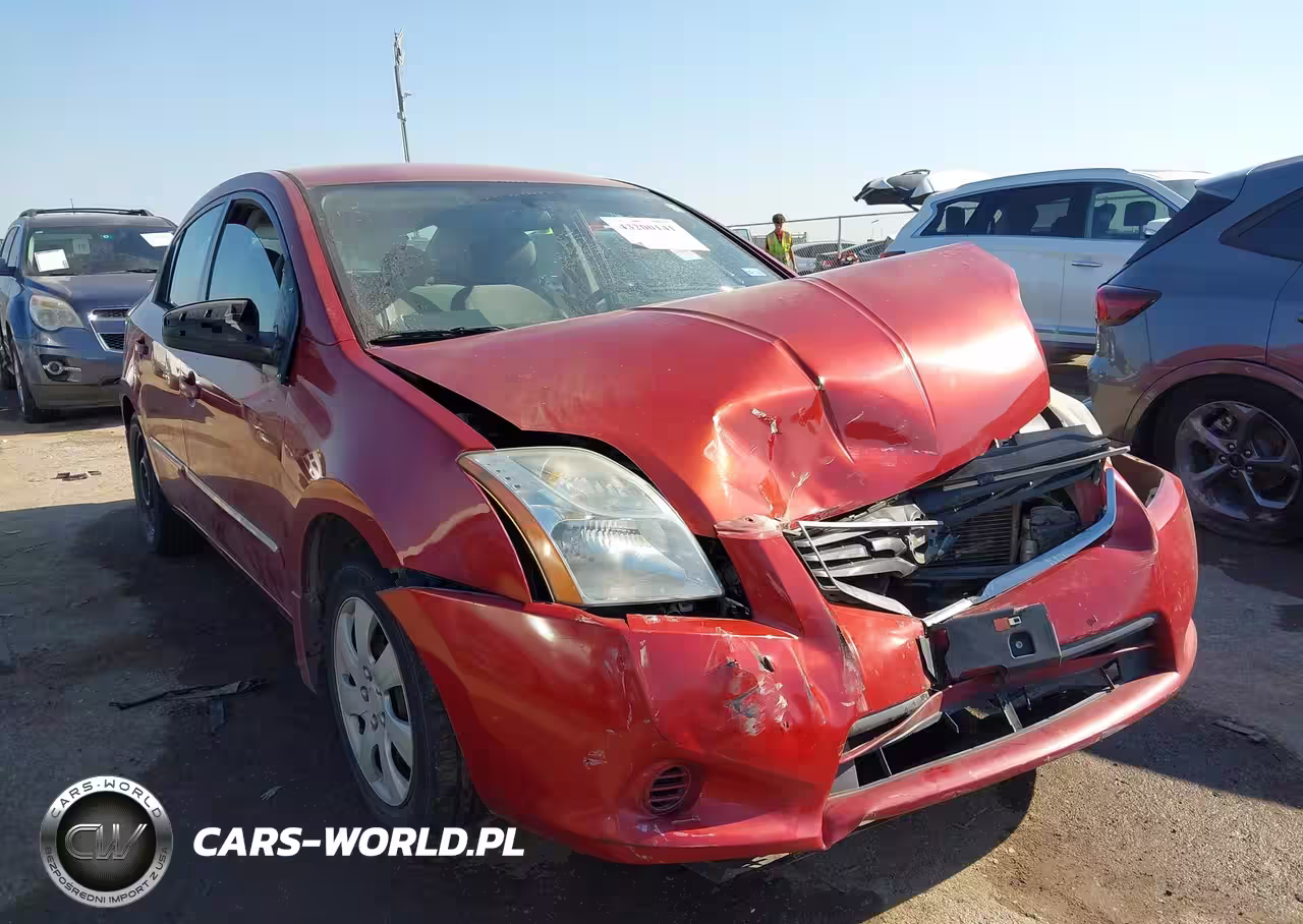 2011 Nissan Sentra 2.0S