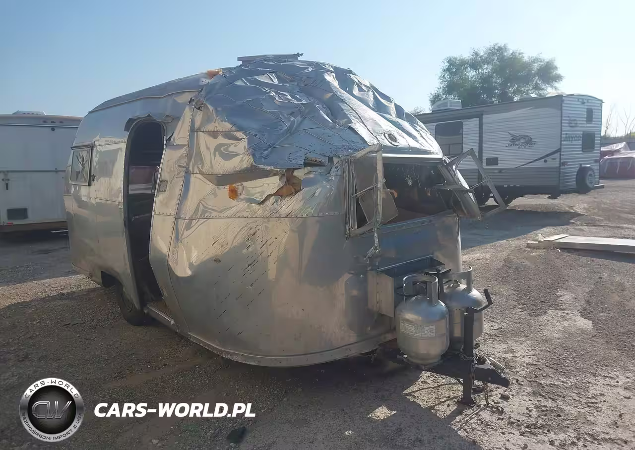 1954 Airstream Airstream