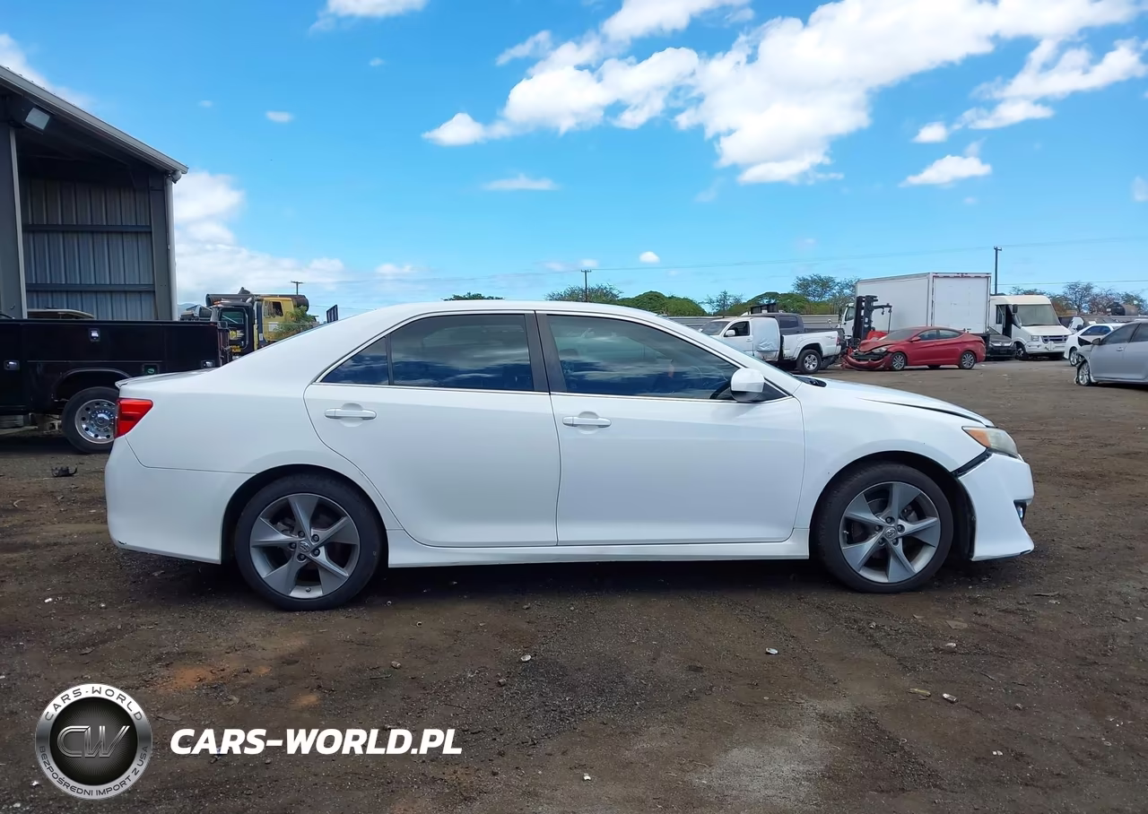 2012 Toyota Camry Se V6 VIN:4T1BK1FK8CU520196 - 13