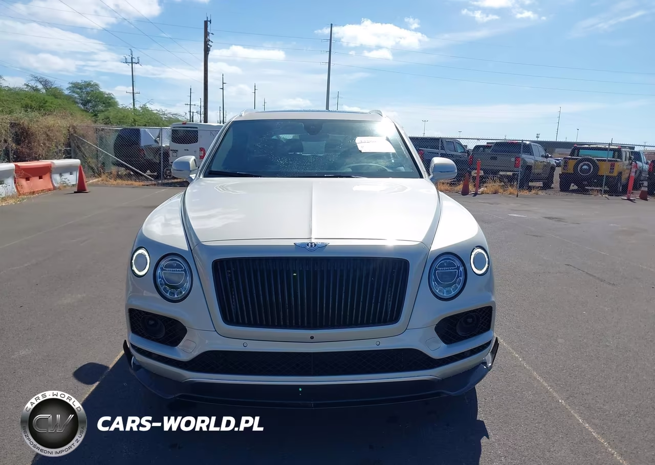 2018 Bentley Bentayga Activity Edition-Black Edition-Mulliner-Onyx Edition-W12 VIN:SJAAC4ZVXJC019416 - 13