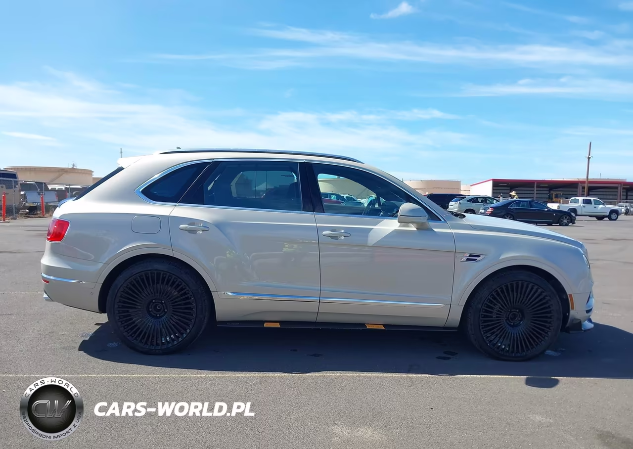 2018 Bentley Bentayga Activity Edition-Black Edition-Mulliner-Onyx Edition-W12 VIN:SJAAC4ZVXJC019416 - 14