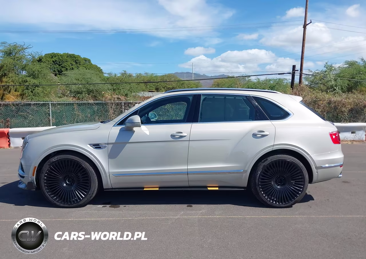 2018 Bentley Bentayga Activity Edition-Black Edition-Mulliner-Onyx Edition-W12 VIN:SJAAC4ZVXJC019416 - 15