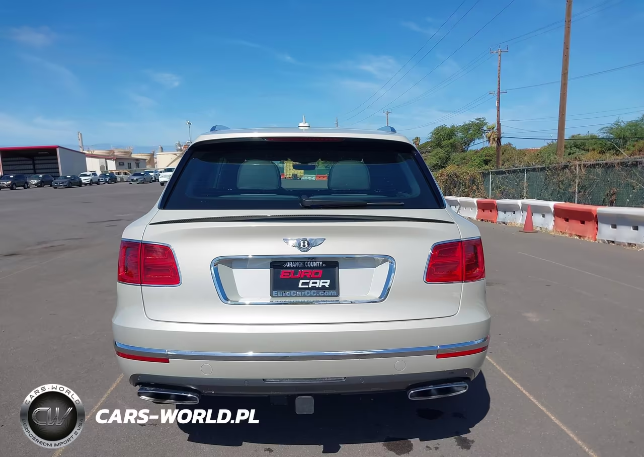 2018 Bentley Bentayga Activity Edition-Black Edition-Mulliner-Onyx Edition-W12 VIN:SJAAC4ZVXJC019416 - 17