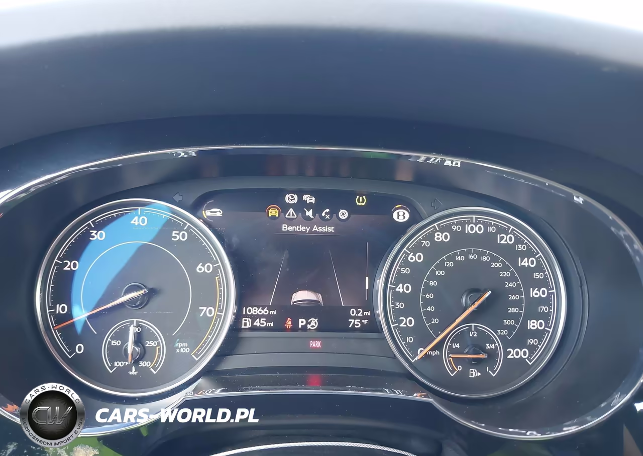 2018 Bentley Bentayga Activity Edition-Black Edition-Mulliner-Onyx Edition-W12 VIN:SJAAC4ZVXJC019416 - 7
