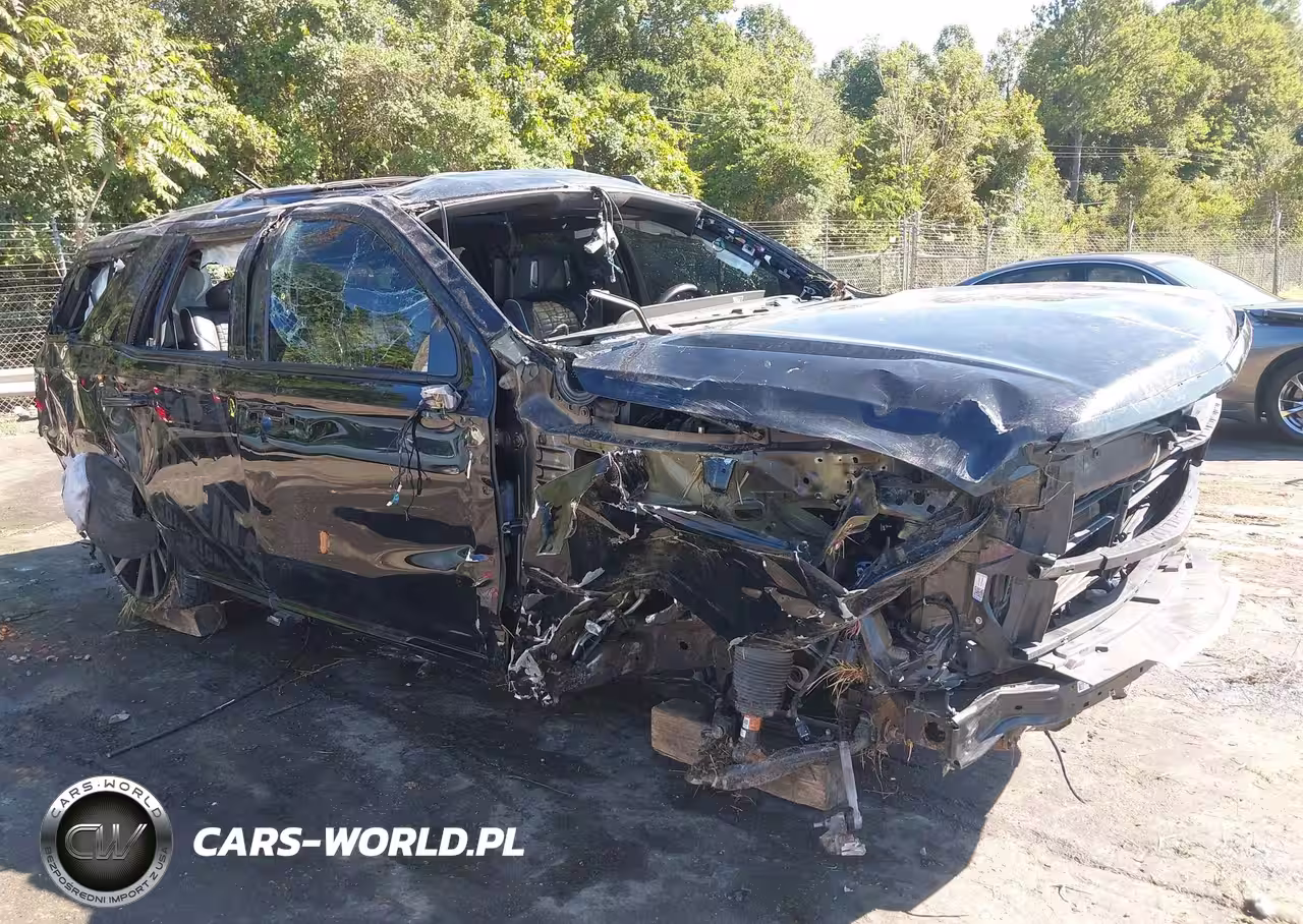 2021 Cadillac Escalade 4Wd Sport Platinum