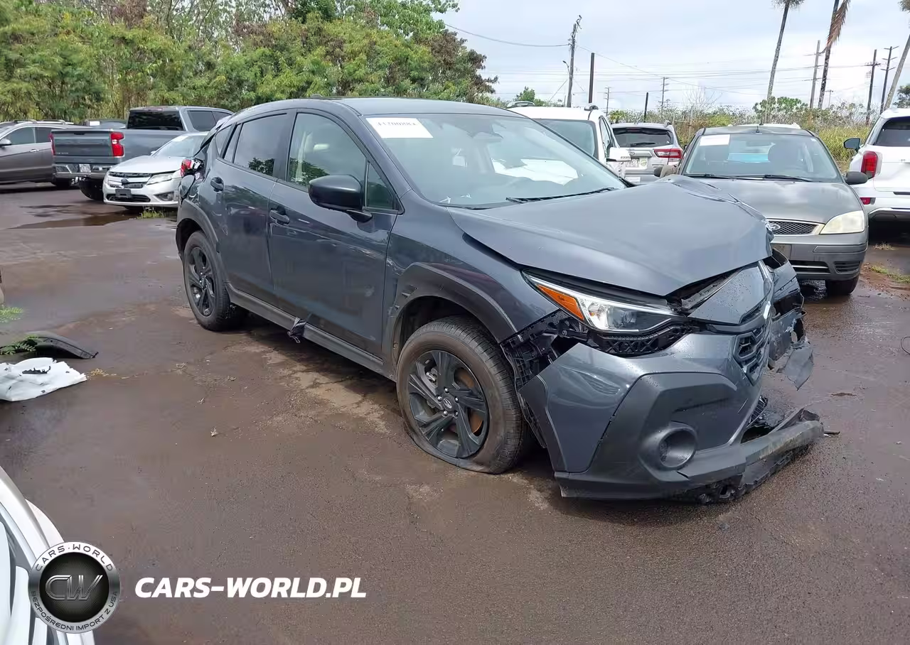 2025 Subaru Crosstrek