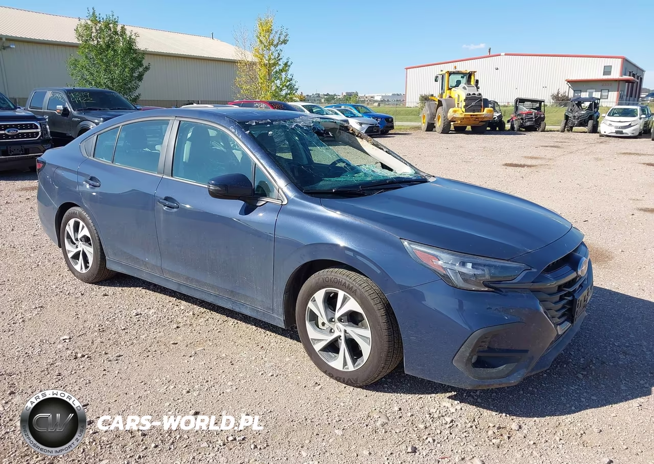 2025 Subaru Legacy Premium – zdjęcie 1 z 16