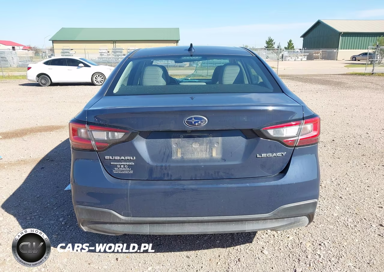 2025 Subaru Legacy Premium VIN:4S3BWAD63S3018084 - 16