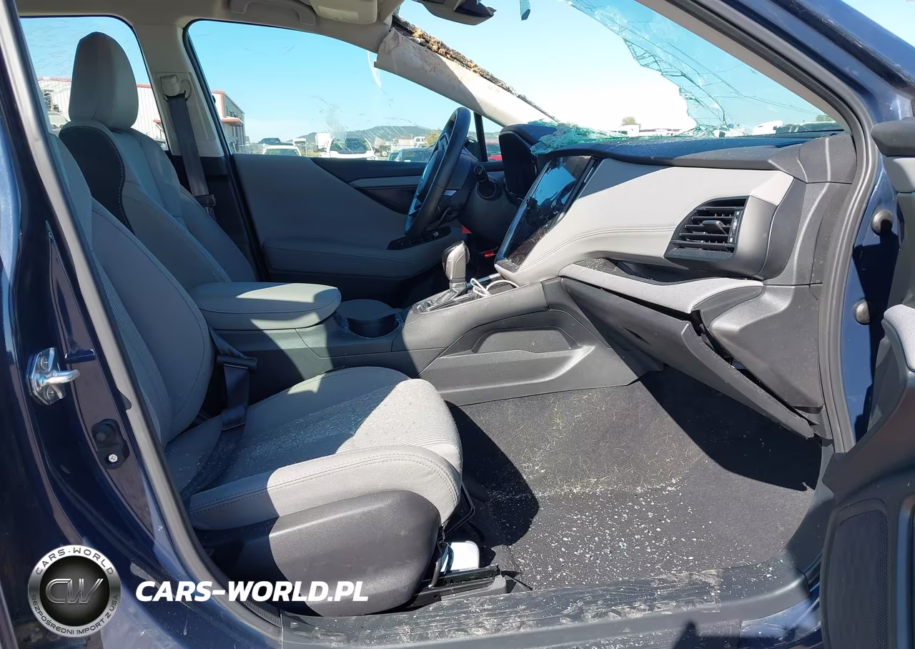 2025 Subaru Legacy Premium VIN:4S3BWAD63S3018084 - 5