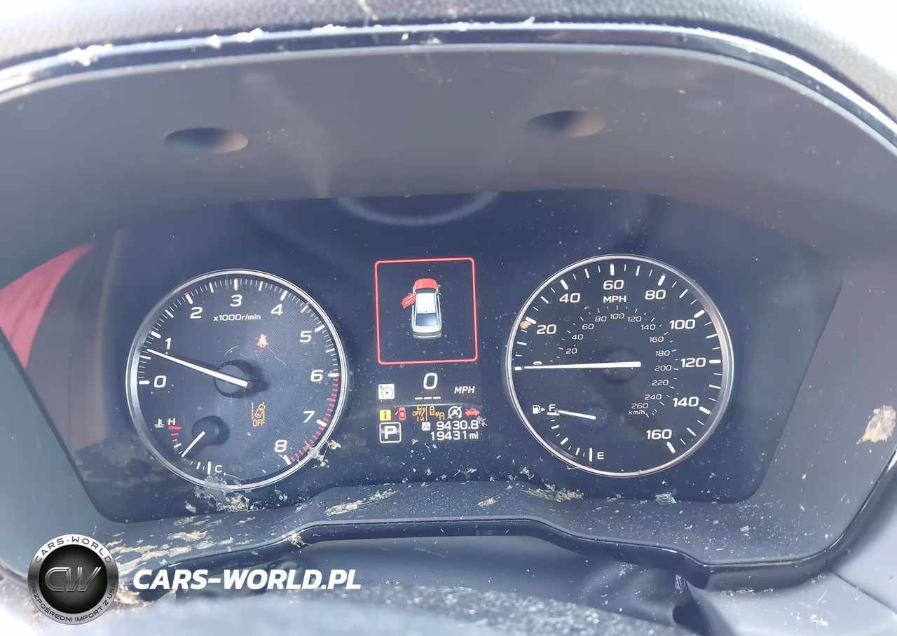 2025 Subaru Legacy Premium VIN:4S3BWAD63S3018084 - 7