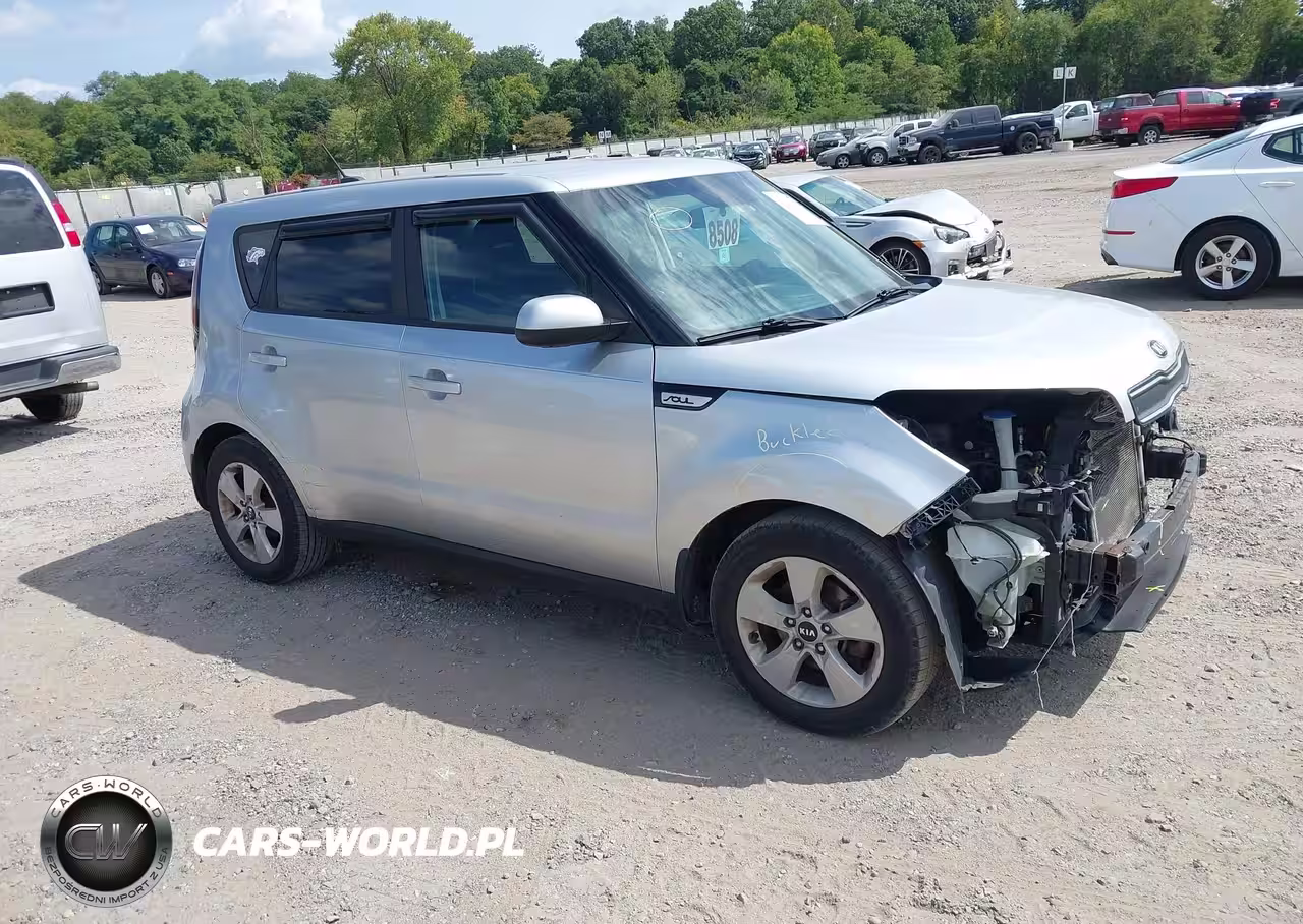 2019 Kia Soul