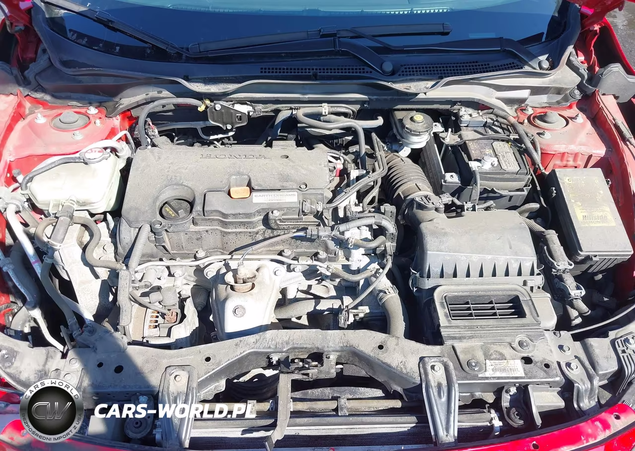 2020 Honda Civic Lx VIN:2HGFC2F68LH569074 - 10