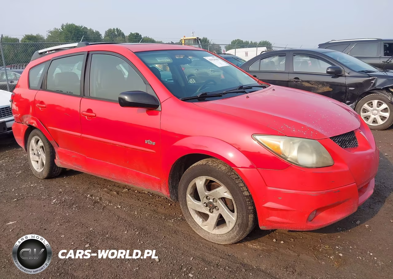 2003 Pontiac Vibe