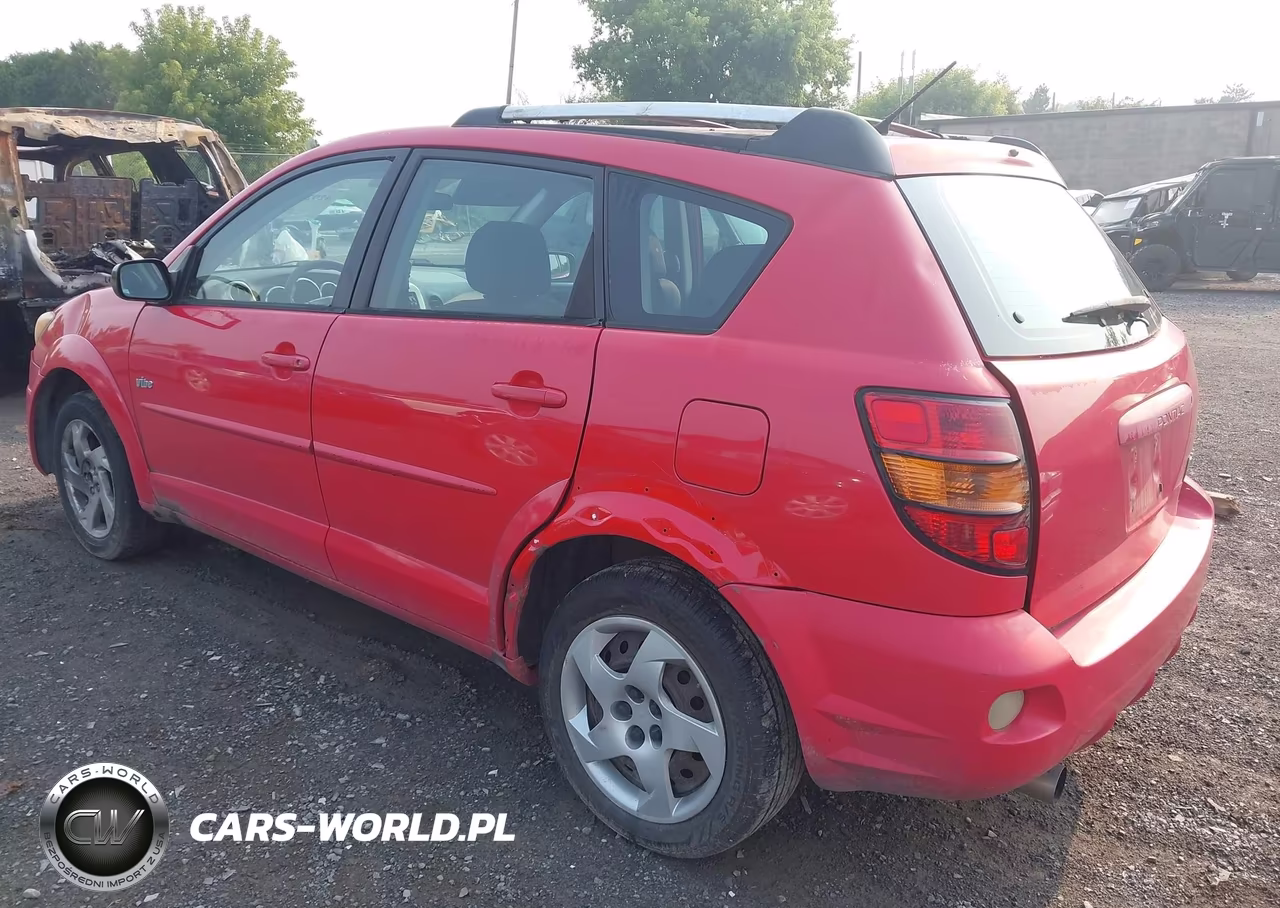 2003 Pontiac Vibe VIN:5Y2SL62823Z467488 - 3