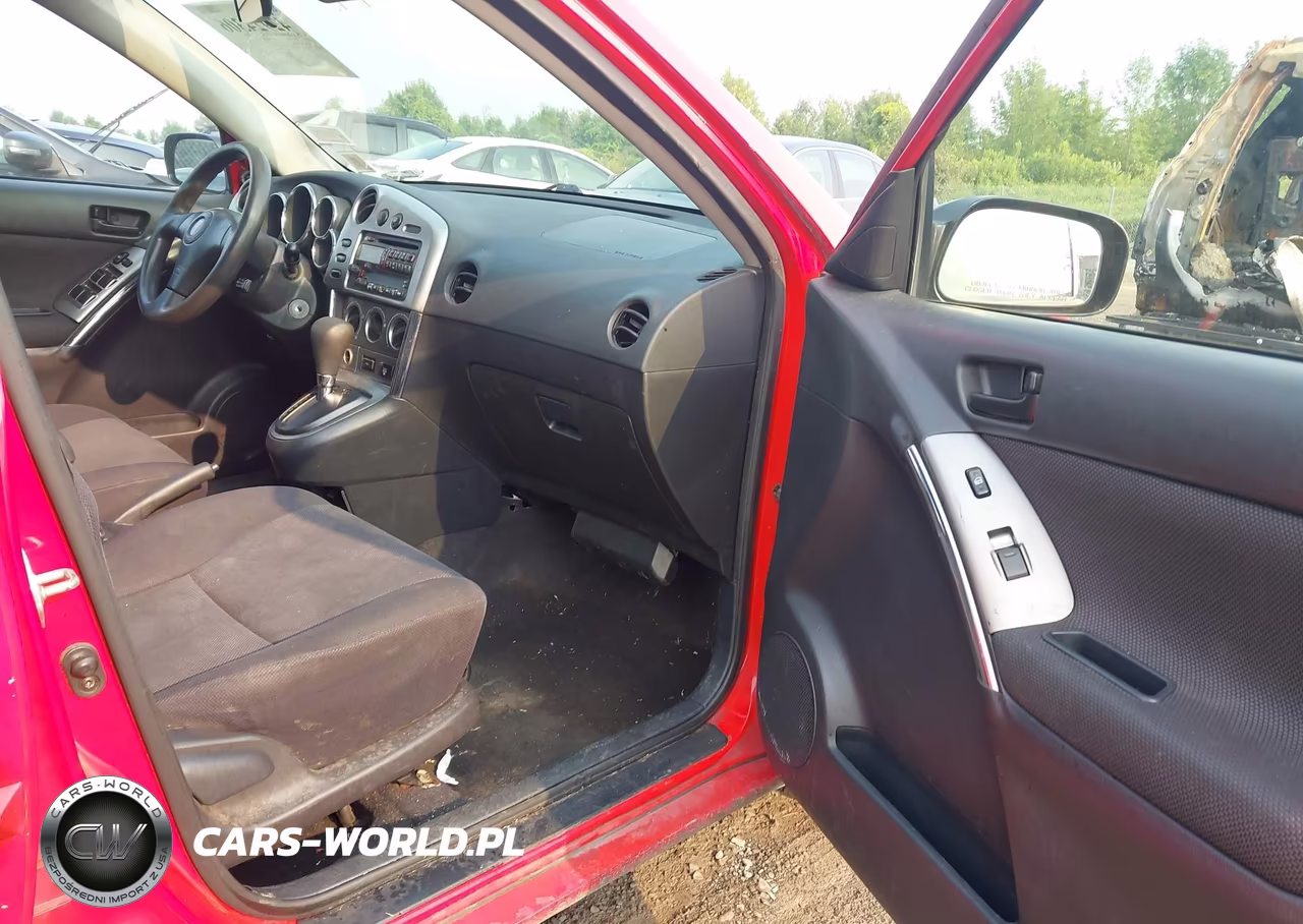2003 Pontiac Vibe VIN:5Y2SL62823Z467488 - 5