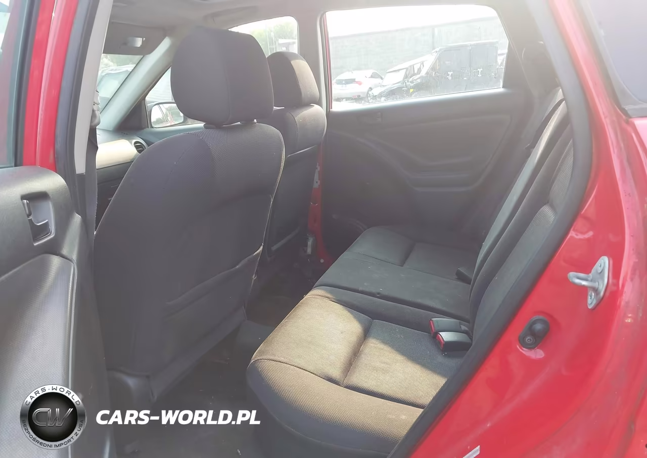 2003 Pontiac Vibe VIN:5Y2SL62823Z467488 - 8