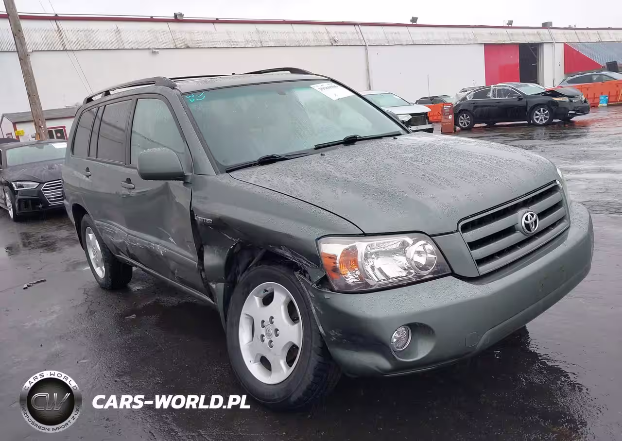 2005 Toyota Highlander