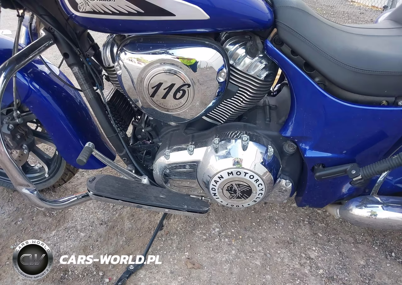 2024 Indian Motorcycle Co. Chieftain Limited VIN:56KTCABB1R3432384 - 9