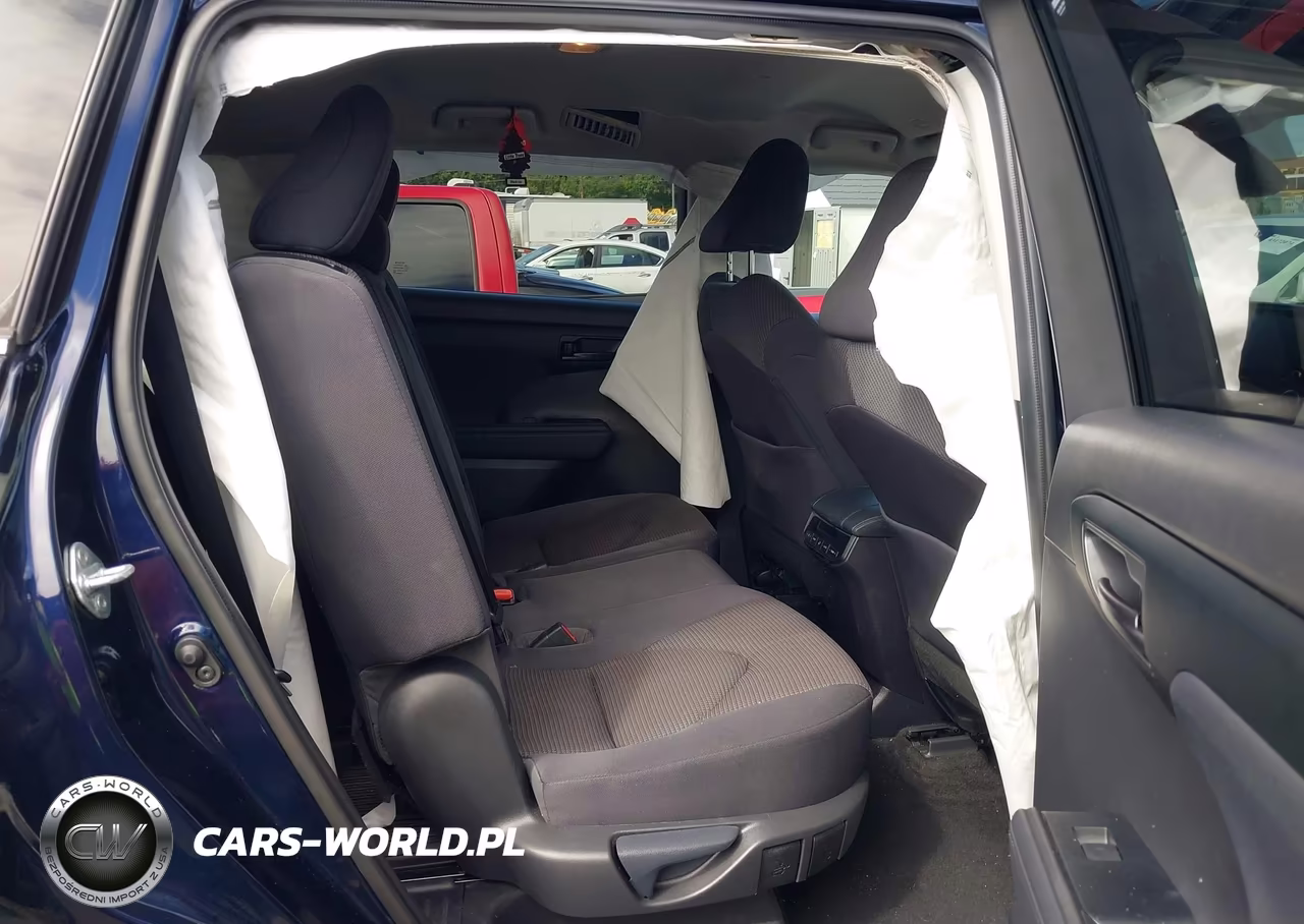 2020 Toyota Highlander L VIN:5TDCZRAH6LS008410 - 8