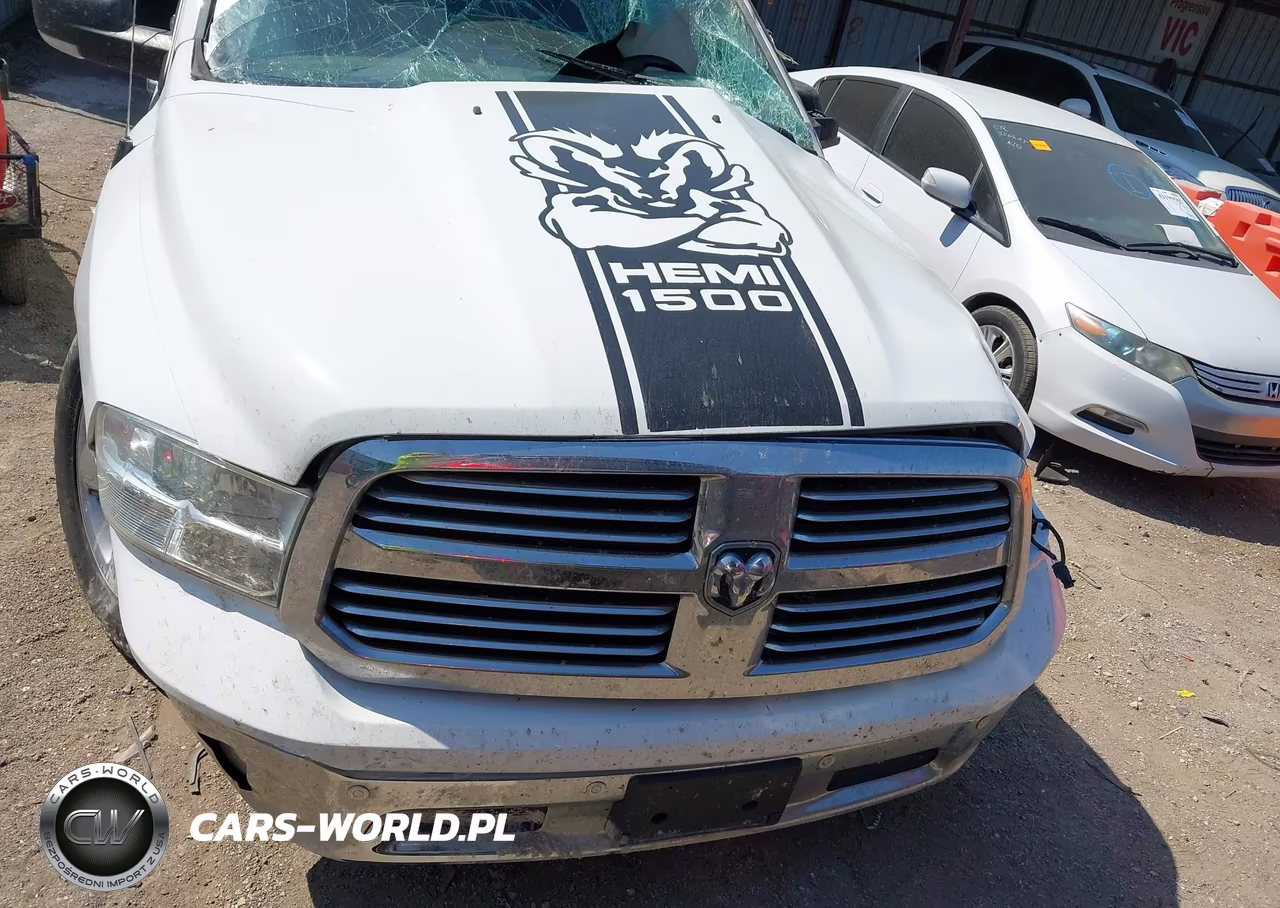 2017 Ram 1500 Big Horn VIN:3C6RR7LT2HG681854 - 12