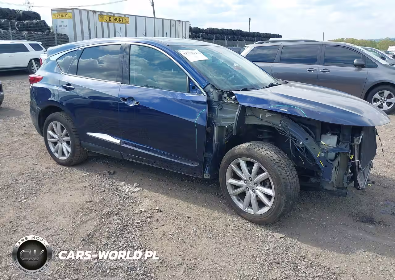 2019 Acura Rdx Standard