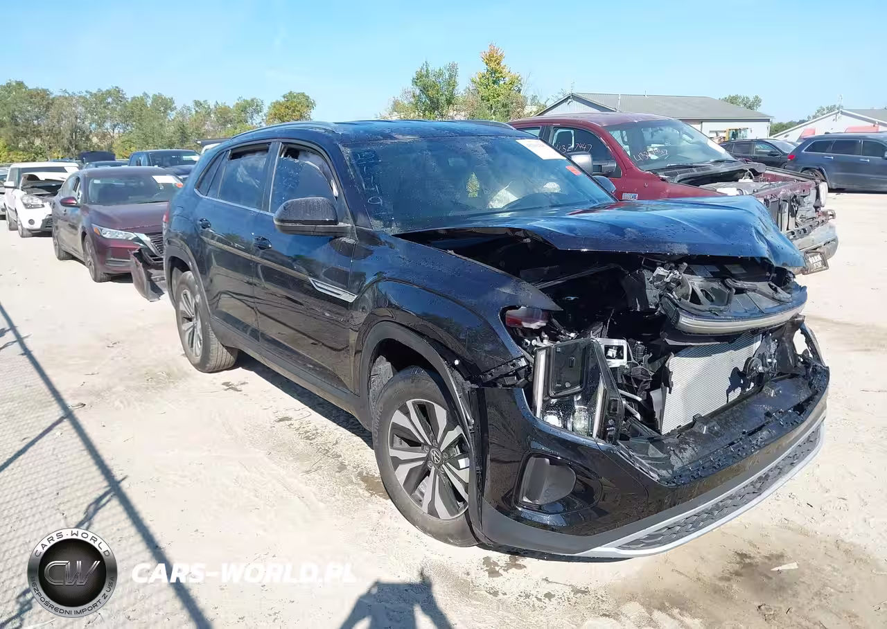 2025 Volkswagen Atlas Cross Sport 2.0T Se