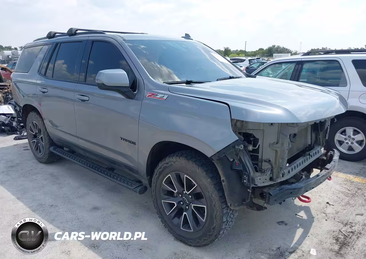 2021 Chevrolet Tahoe 4Wd Z71