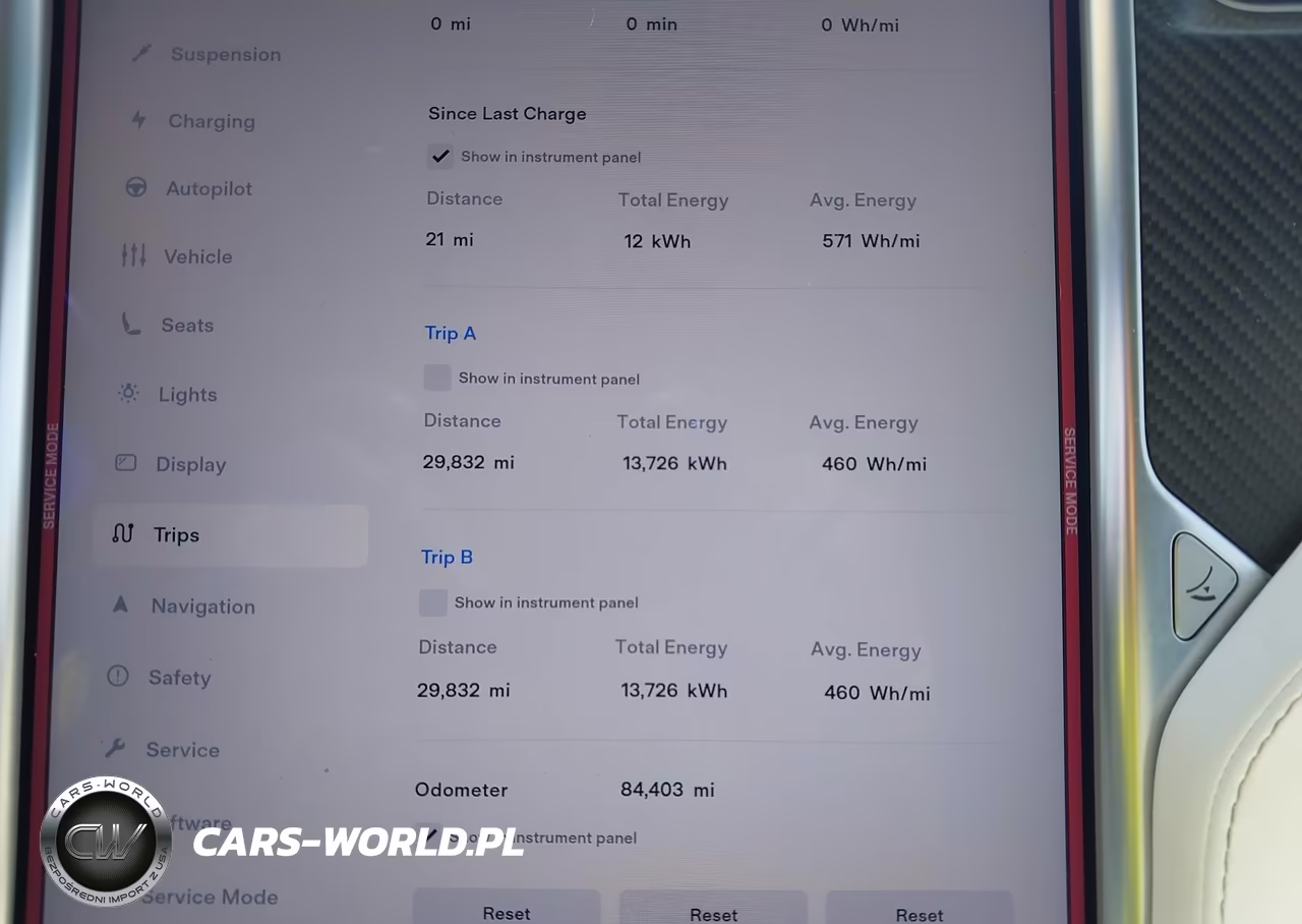2016 Tesla Model X 75D-P100D-P90D VIN:5YJXCBE41GF017897 - 7