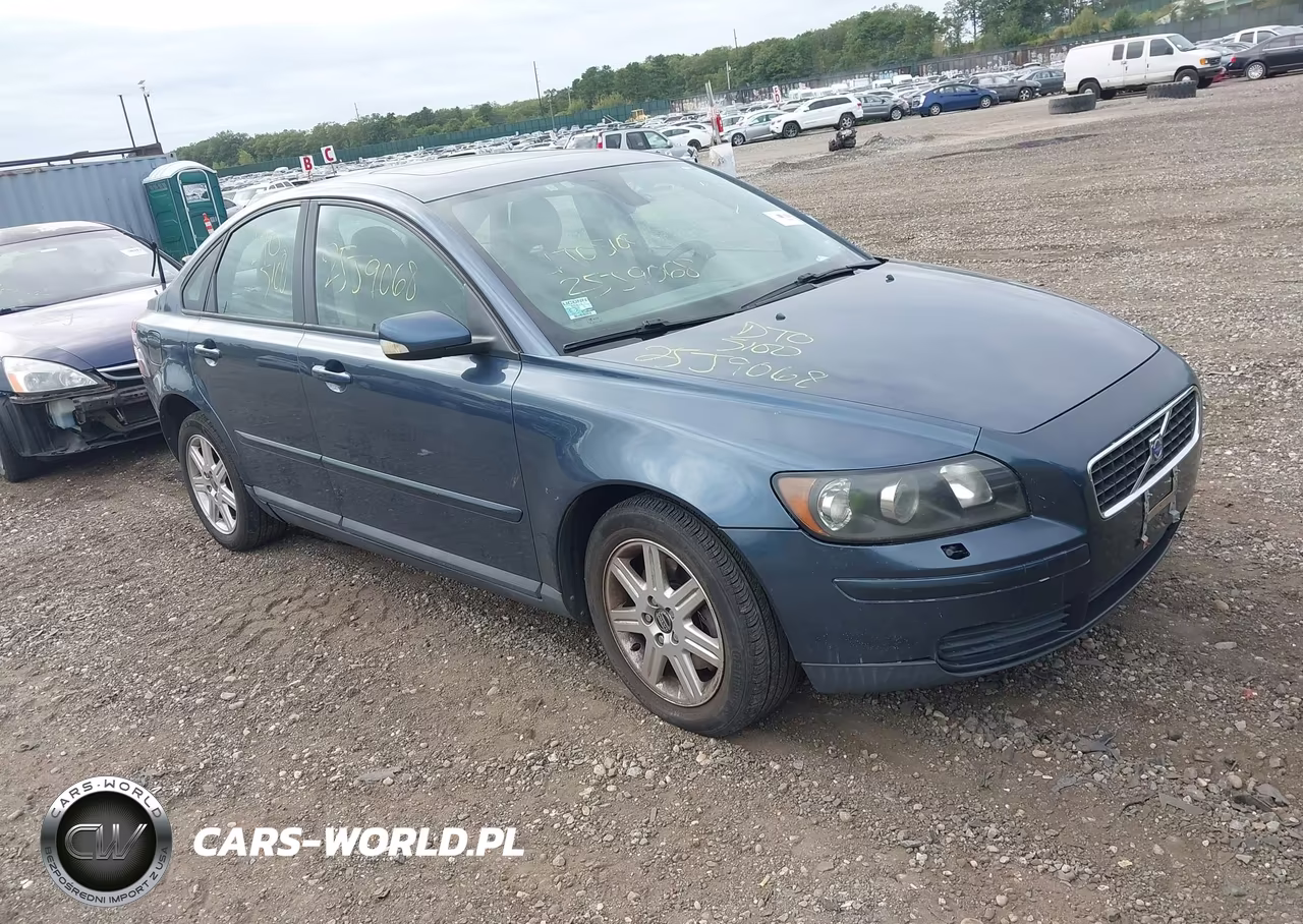 2006 Volvo S40 2.4I