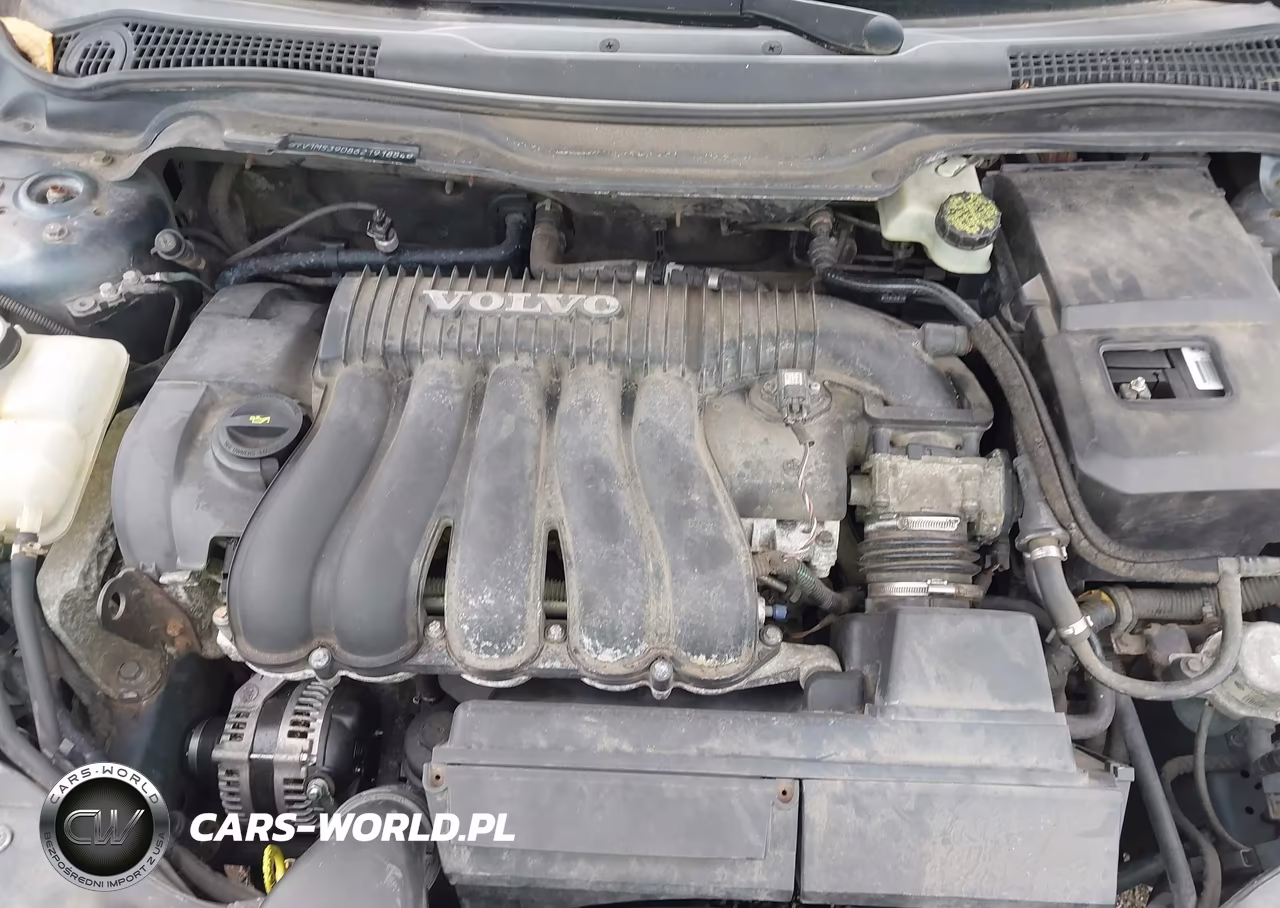 2006 Volvo S40 2.4I VIN:YV1MS390862191884 - 10